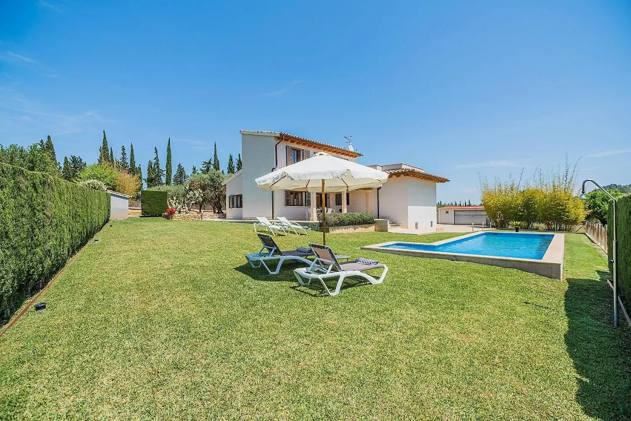 Finca Can Salat Selva  Spanien