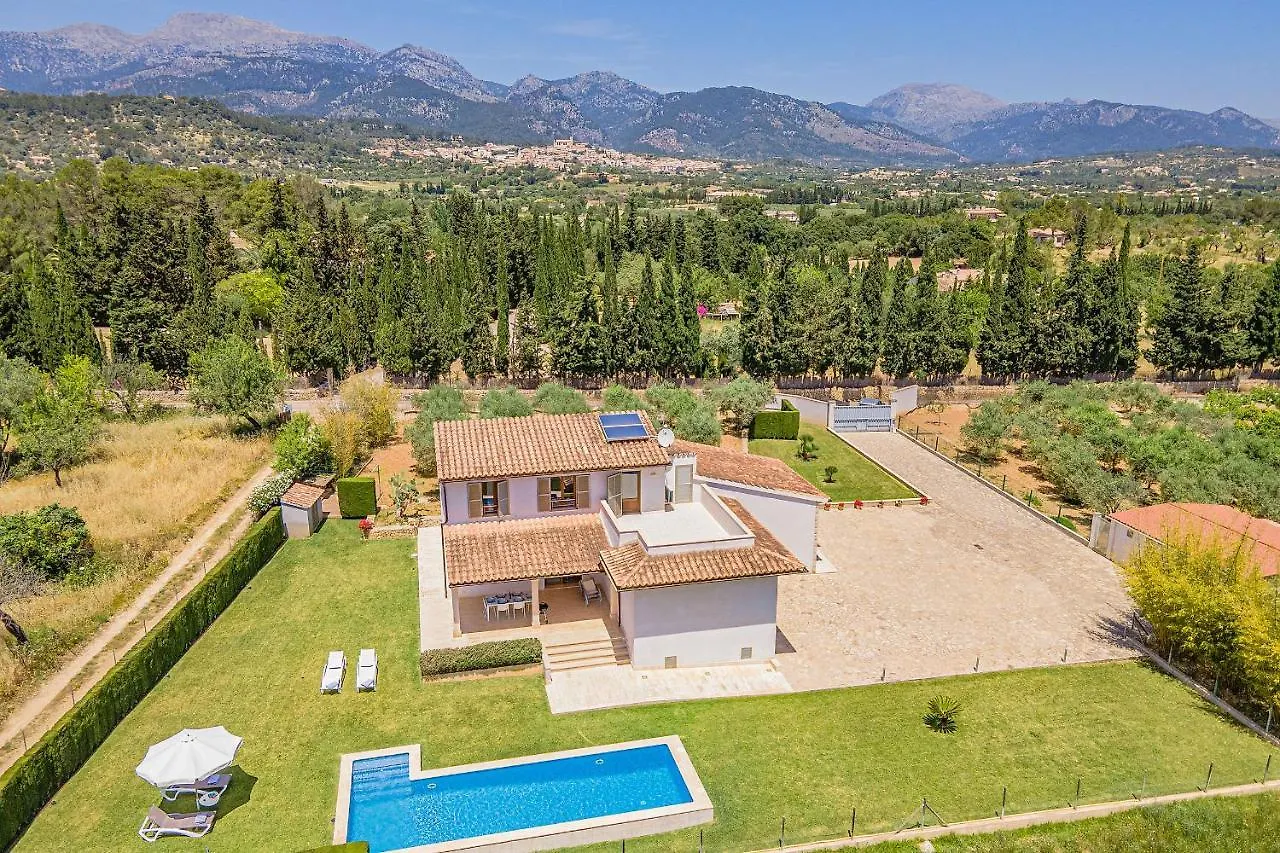 Finca Can Salat Selva  0*, Selva (Mallorca) Spanien