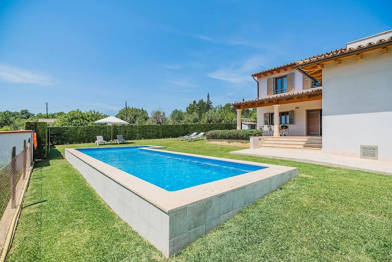 Finca Can Salat Selva  0*, Selva (Mallorca) Spanien
