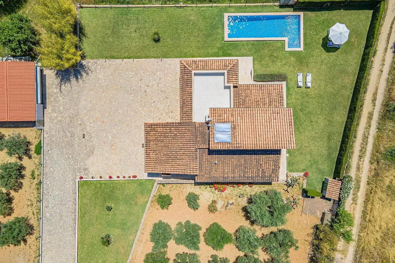 Finca Can Salat Selva  Villa Selva (Mallorca)