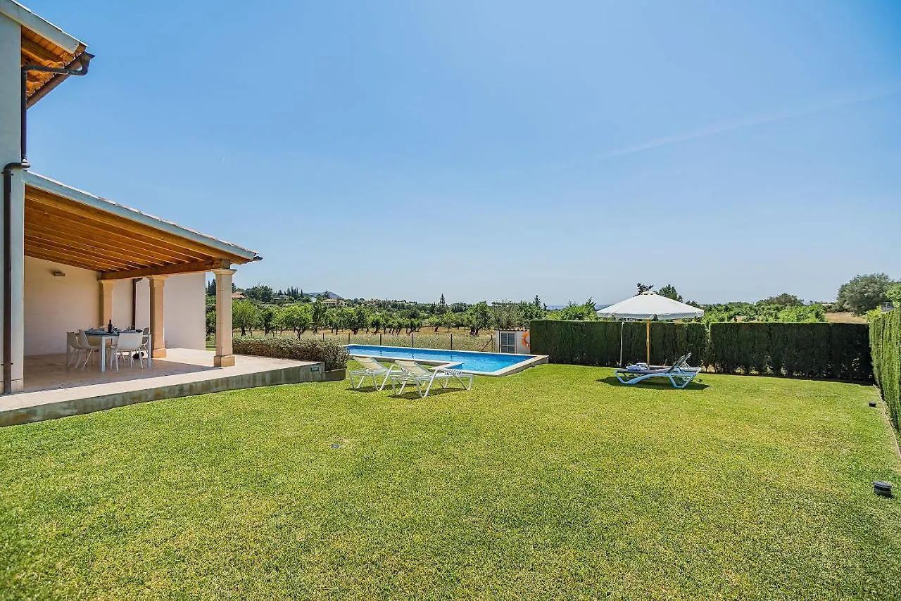 Finca Can Salat Selva  Selva (Mallorca)
