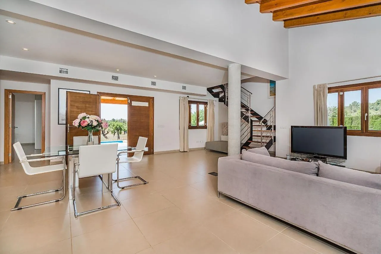 Finca Can Salat Selva  Villa