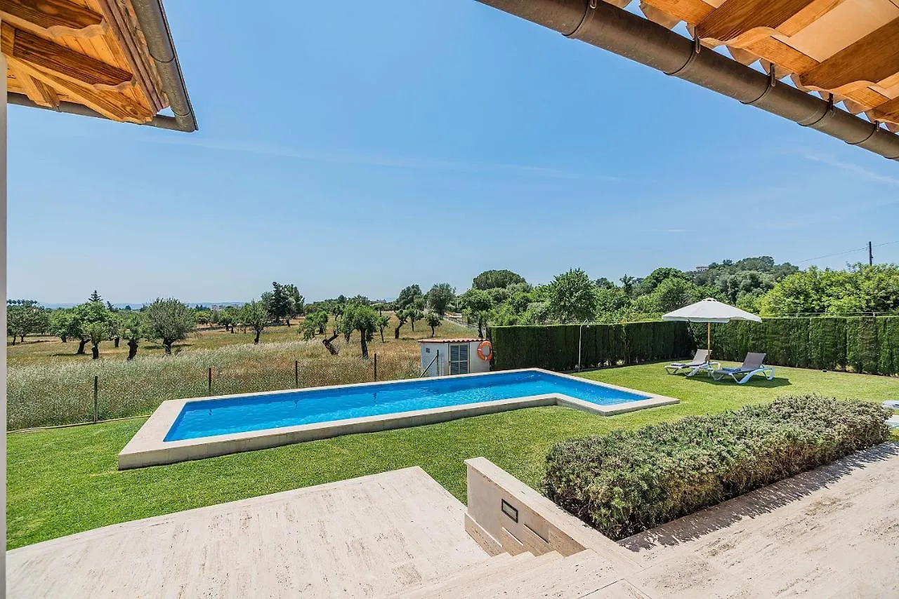 Villa Finca Can Salat Selva