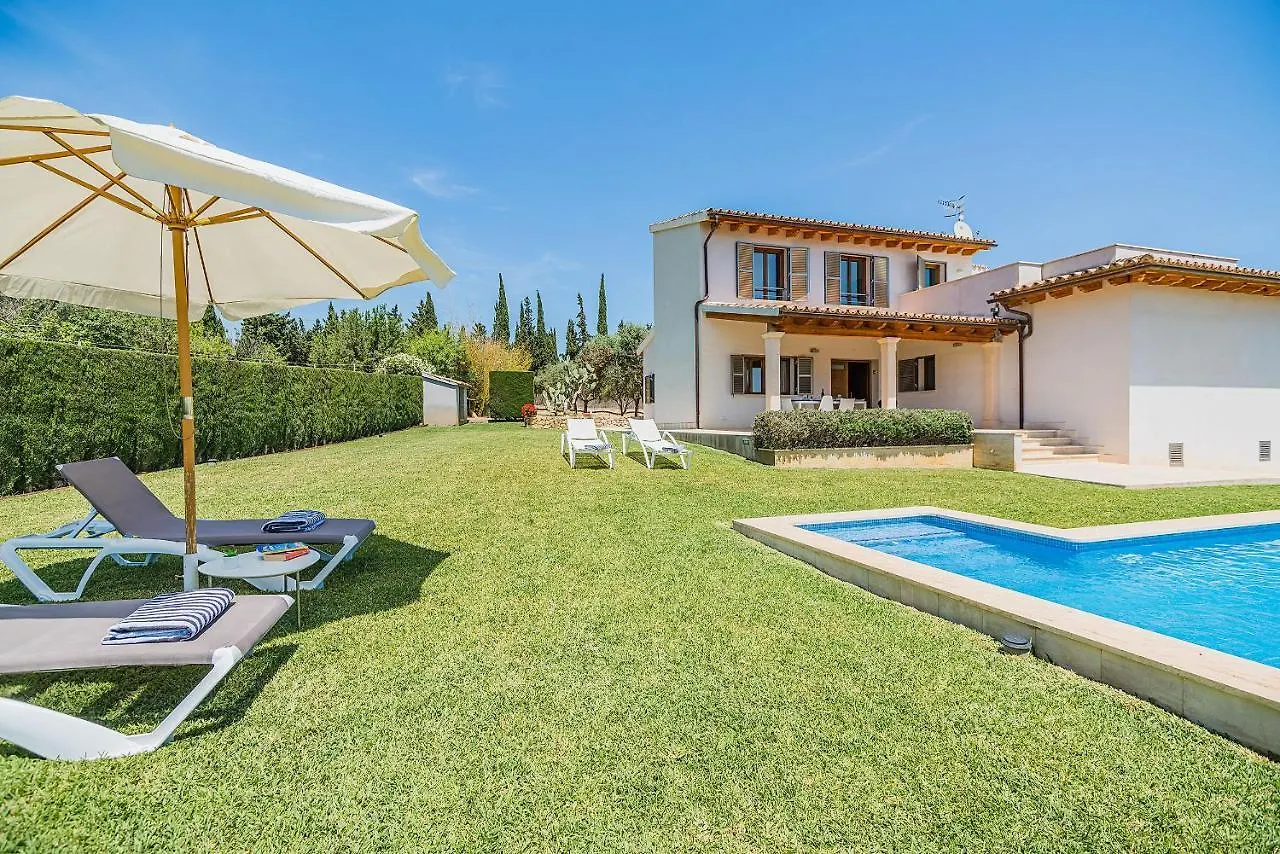 Finca Can Salat Selva  0*, Selva (Mallorca)