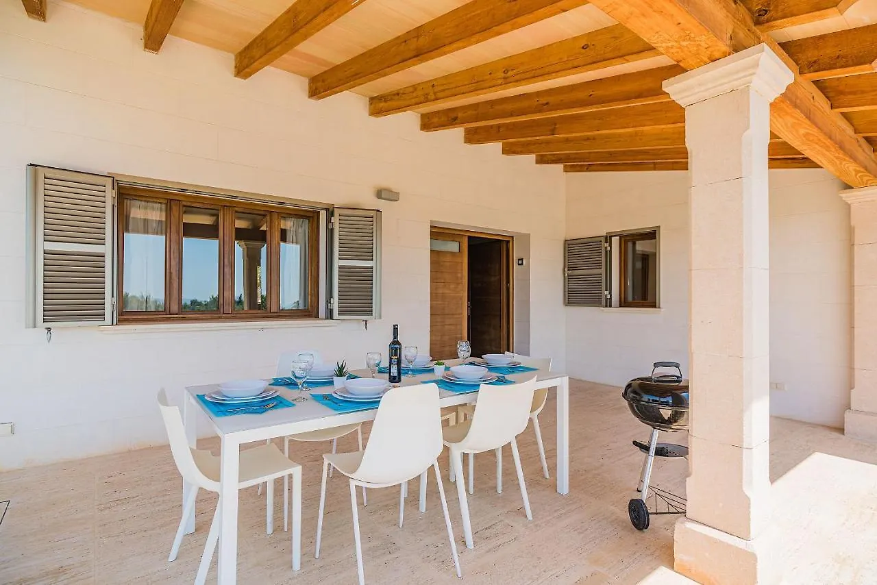 Finca Can Salat Selva  Villa