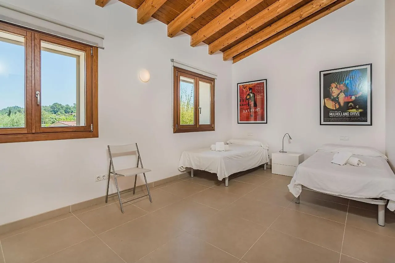 Finca Can Salat Selva  Spain