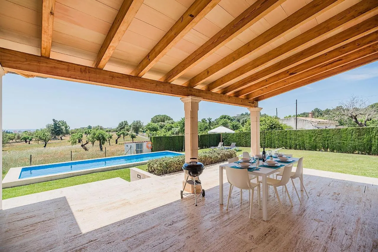 Villa Finca Can Salat Selva