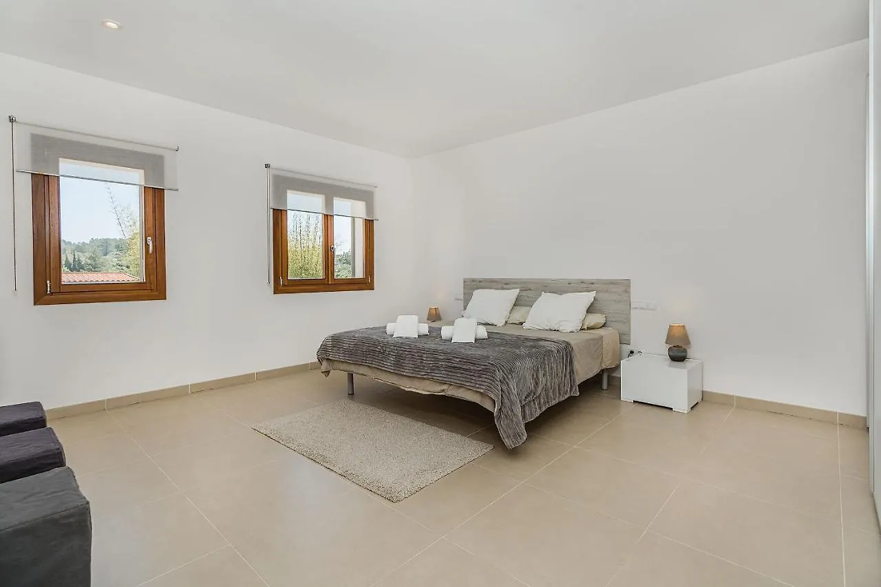 Villa Finca Can Salat Selva