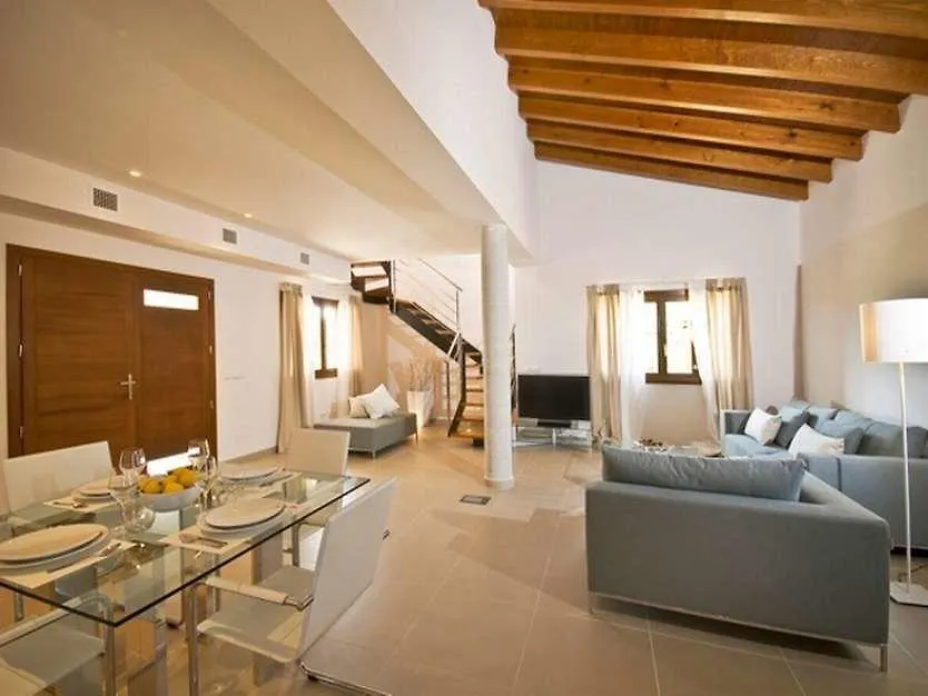 Villa Finca Can Salat Selva  Spain