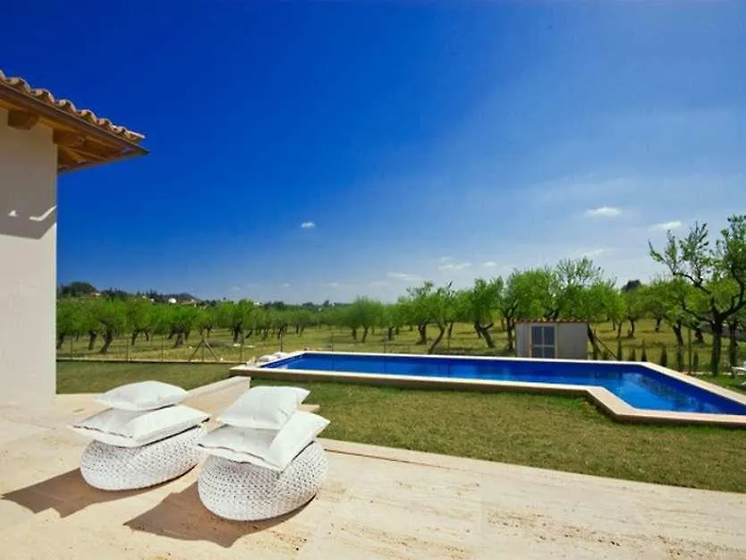 Finca Can Salat Selva  Villa Selva (Mallorca)