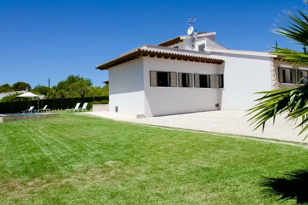 Finca Can Salat Selva  0*, Selva (Mallorca)