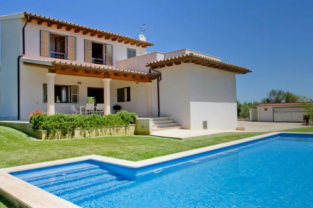 Finca Can Salat Selva  Villa