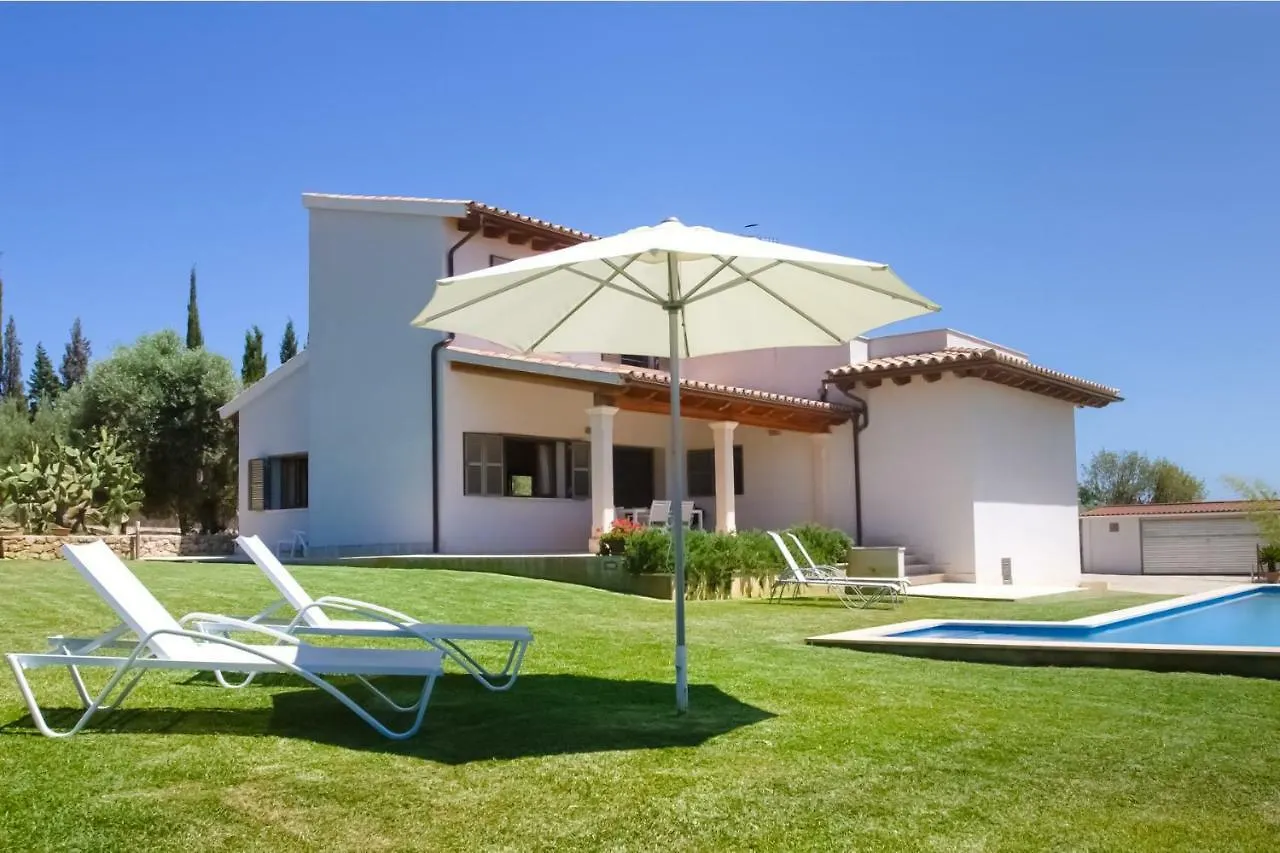 Finca Can Salat Selva  Spanien