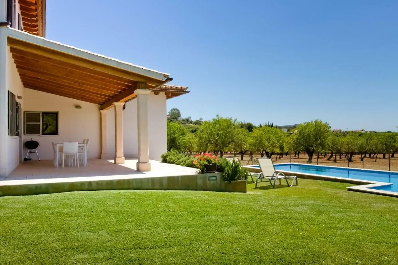 Finca Can Salat Selva  Villa Selva (Mallorca)