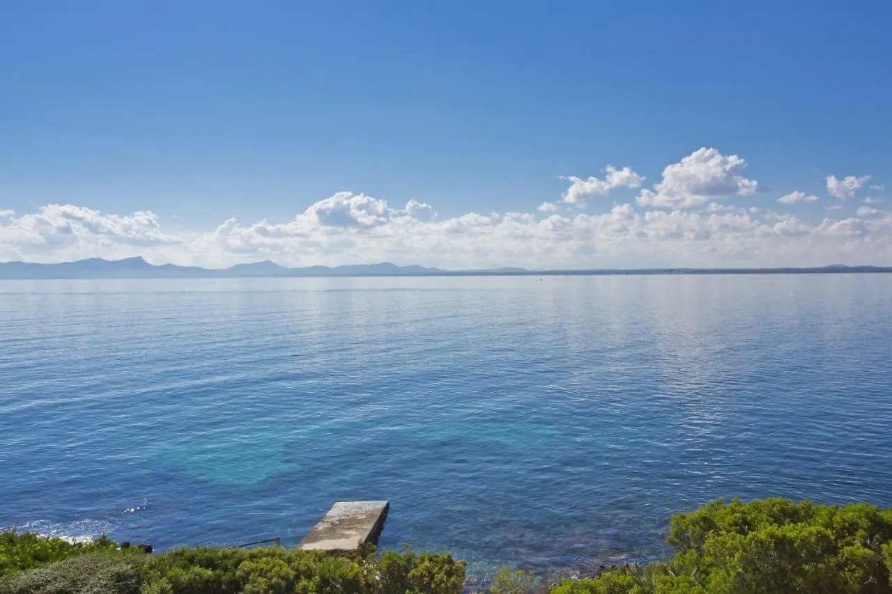 Villa Finca Can Salat Selva  Spain